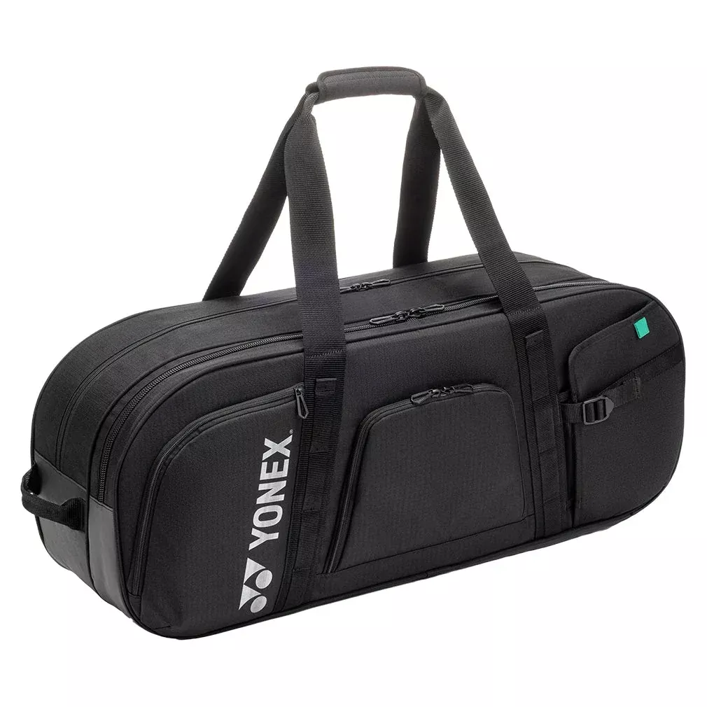 Gearlogic Tournament Tennis Bag Black