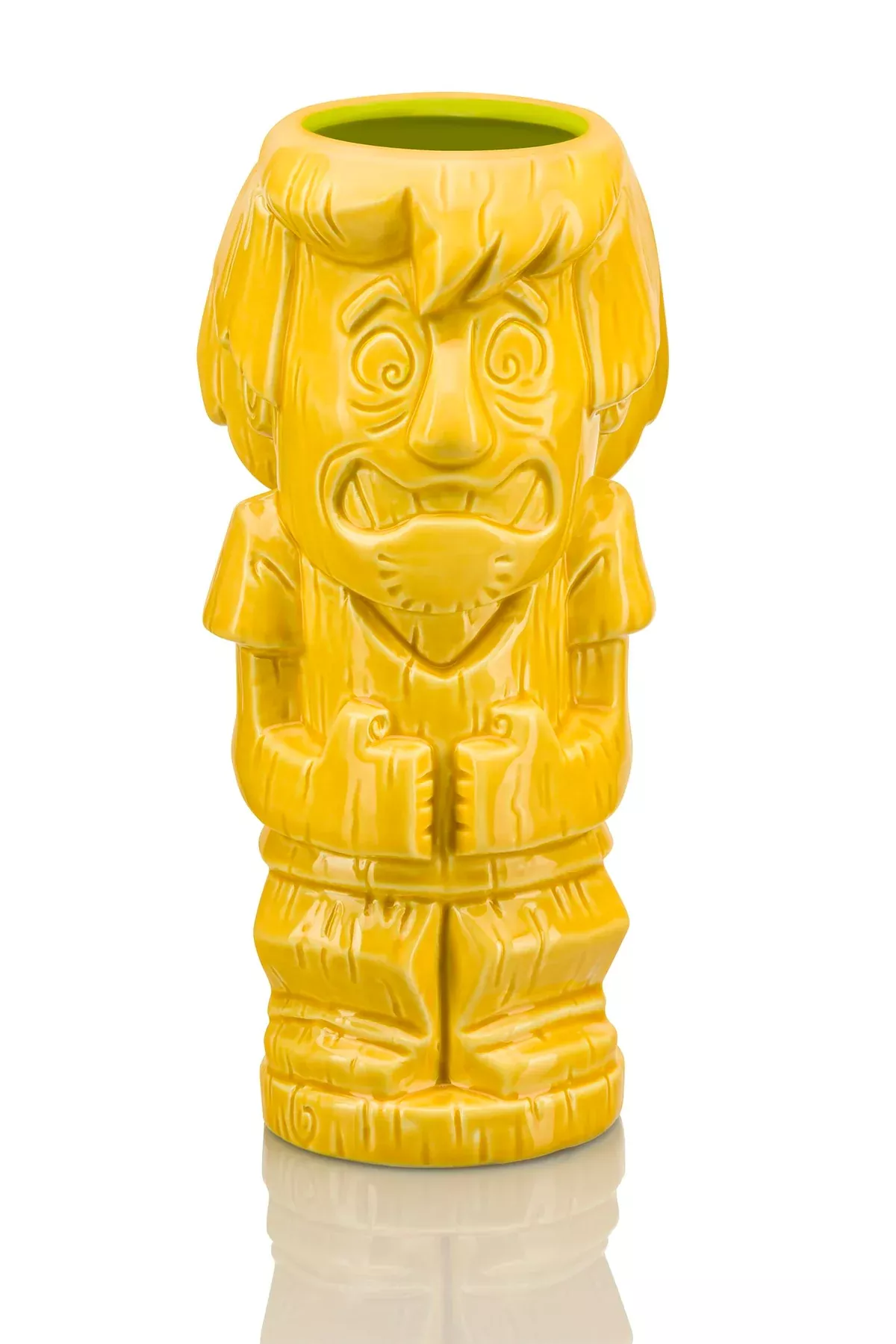 Geeki Tikis Scooby-Doo 20 Ounce Ceramic Mug | Shaggy