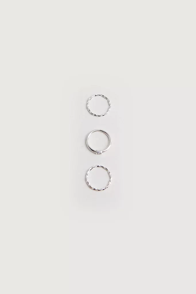 GEM RING SET