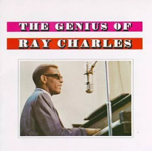 Genius Of Ray Charles (CD) - Ray Charles