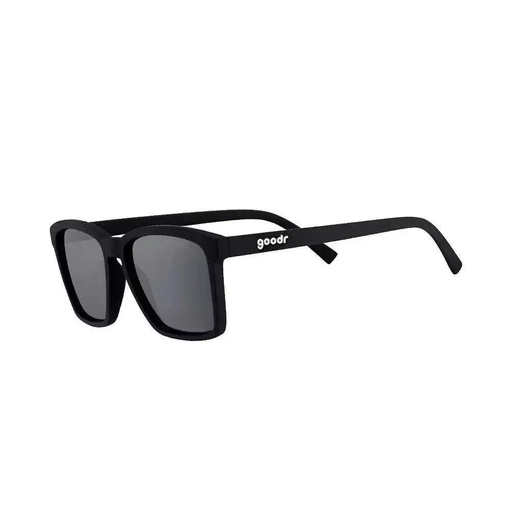 "Get On My Level” LFG Polarized Skinny Sunglasses
