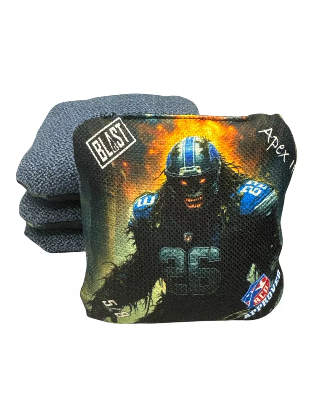 Gibbs Lion ACO Pro Bag- All Series/Speeds Available