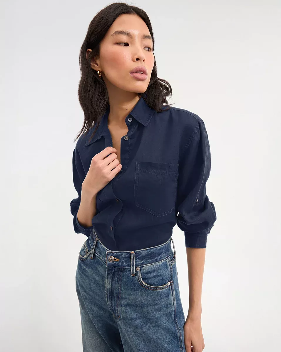 Gil Linen Shirt