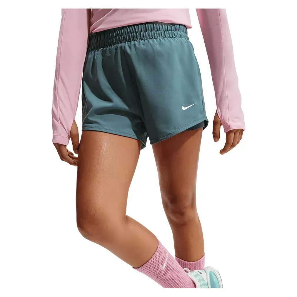 Girls' One Dri-FIT 2in1 Training Short