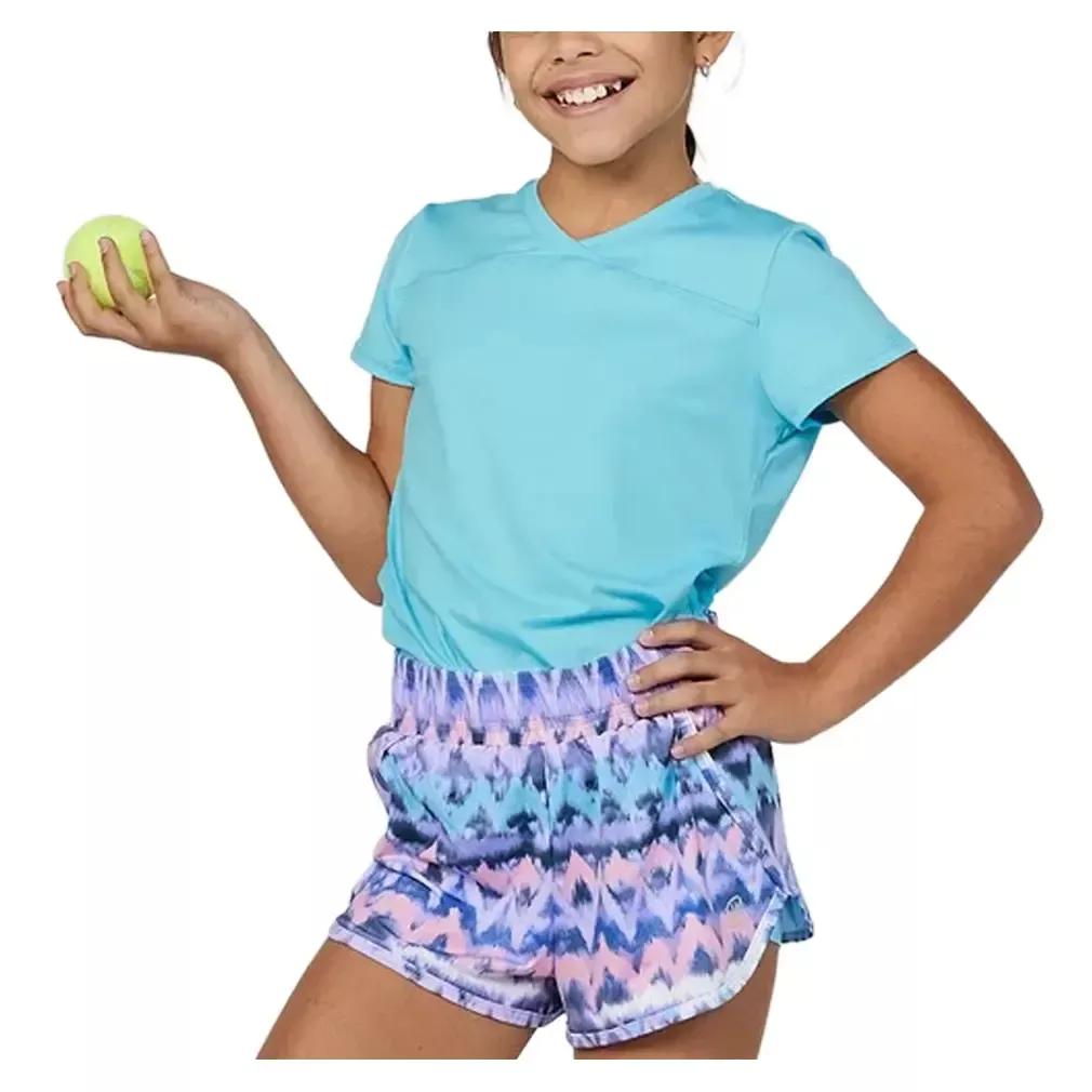 Girls Tennis Shorts Ikatana