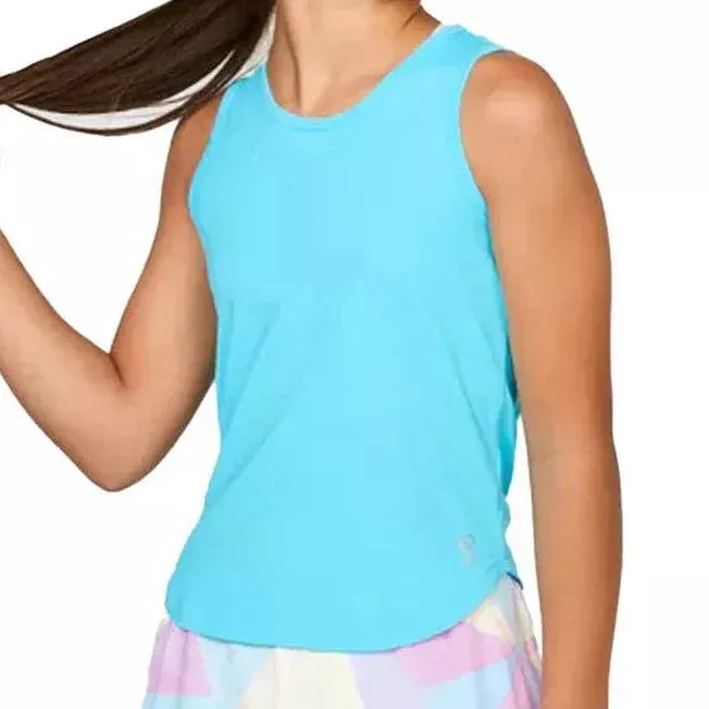 Girls' Tennis Tank