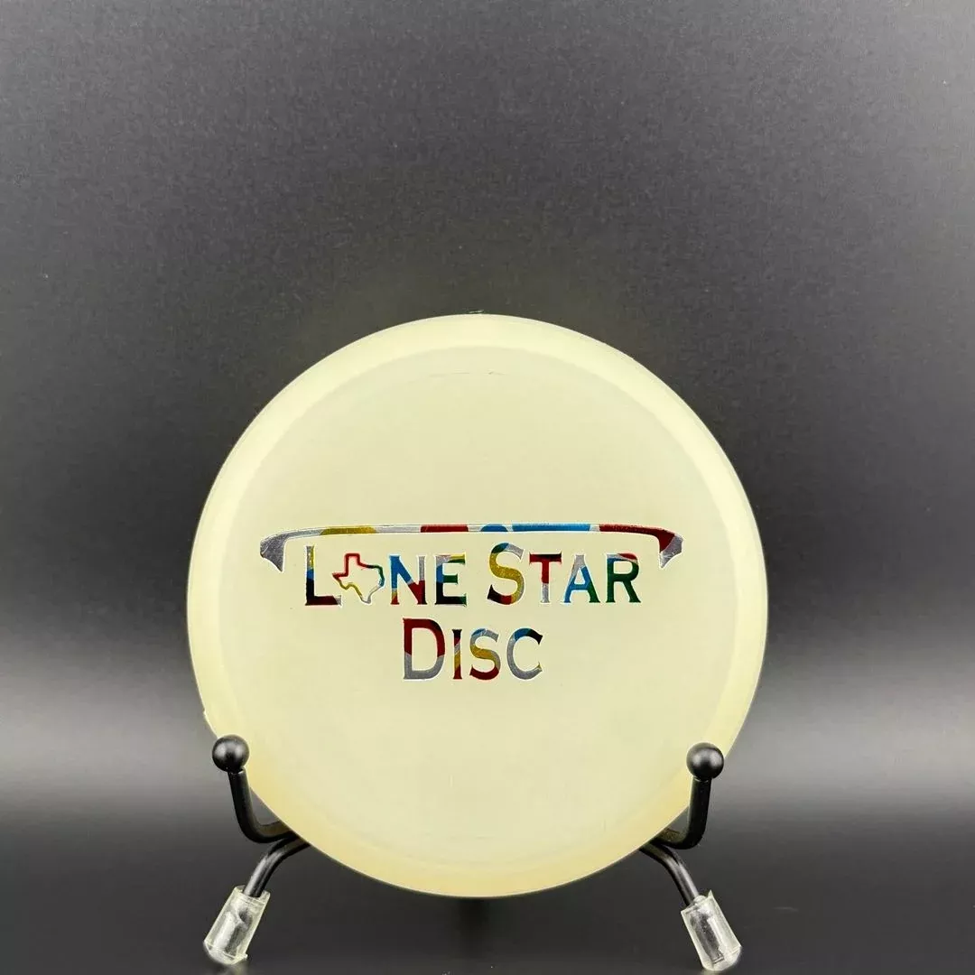 Glow Mini Marker - 2.5" Mini Disc