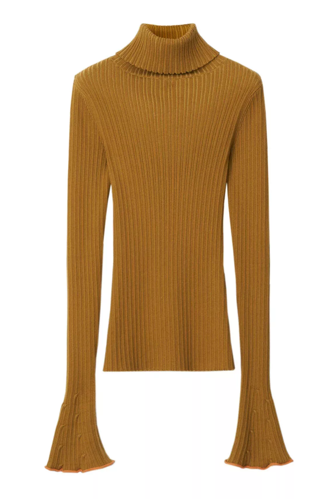 Golden Hay Blush Top