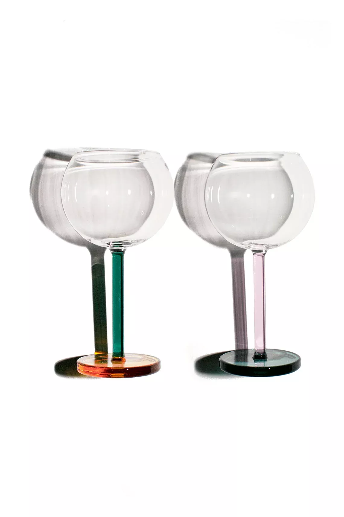 Golden Hour Bilboquet Wine Set