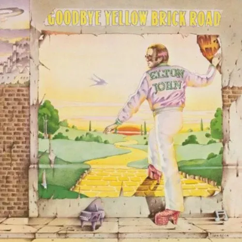 Goodbye Yellow Brick Road (CD) - Elton John