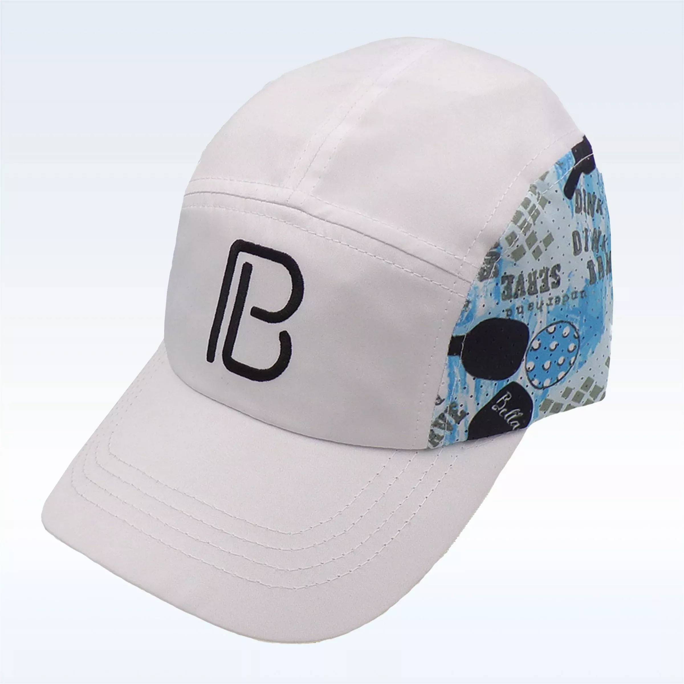 Graffiti 2 Embroidered Cap