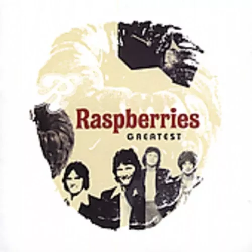 Greatest (CD) - The Raspberries