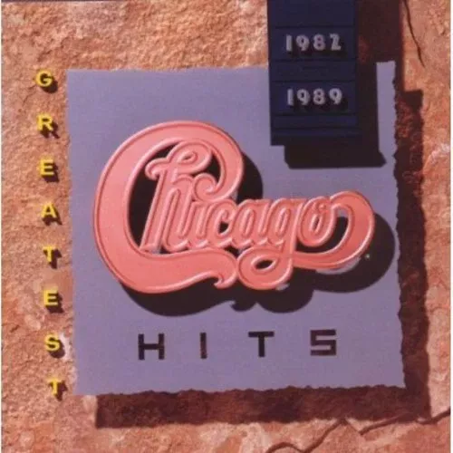 Greatest Hits 1982-1989 (CD) - Chicago