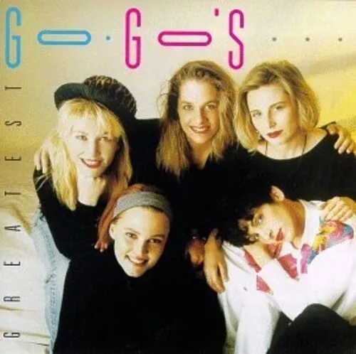 Greatest Hits (CD) - The Go-Go's