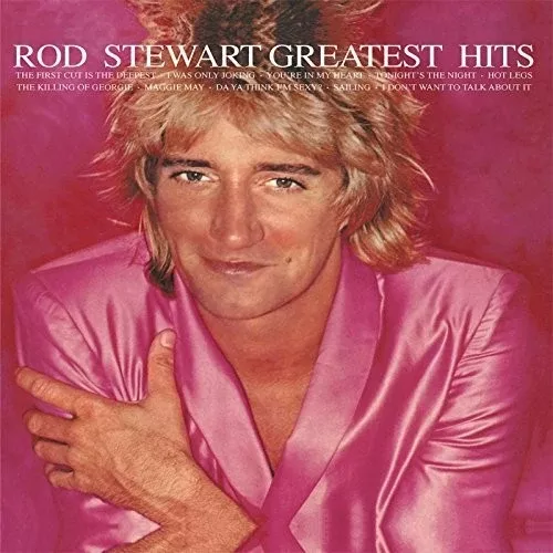 Greatest Hits Vol 1 (Vinyl) - Rod Stewart