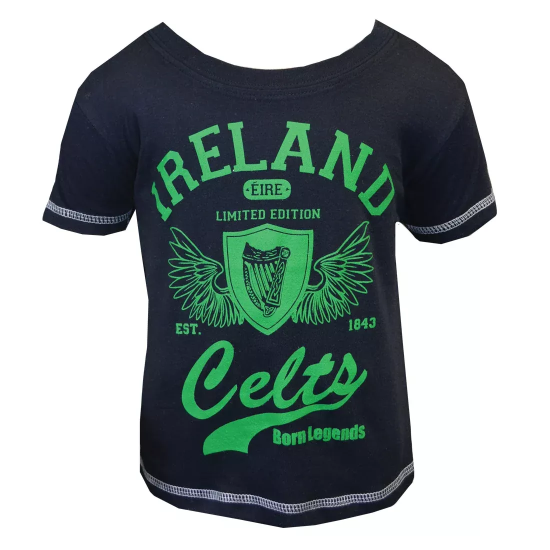 Green Ireland Celt T-shirt