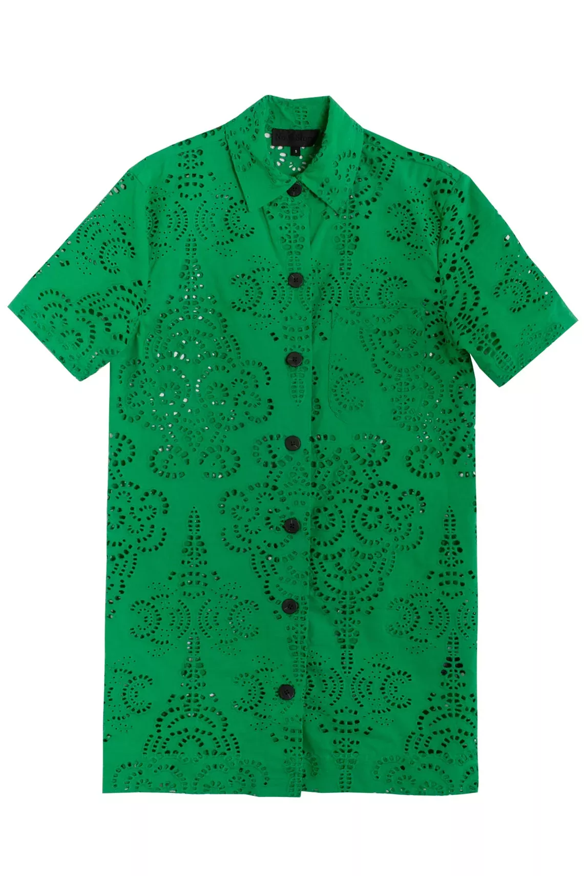 Green Lace Mack Mini