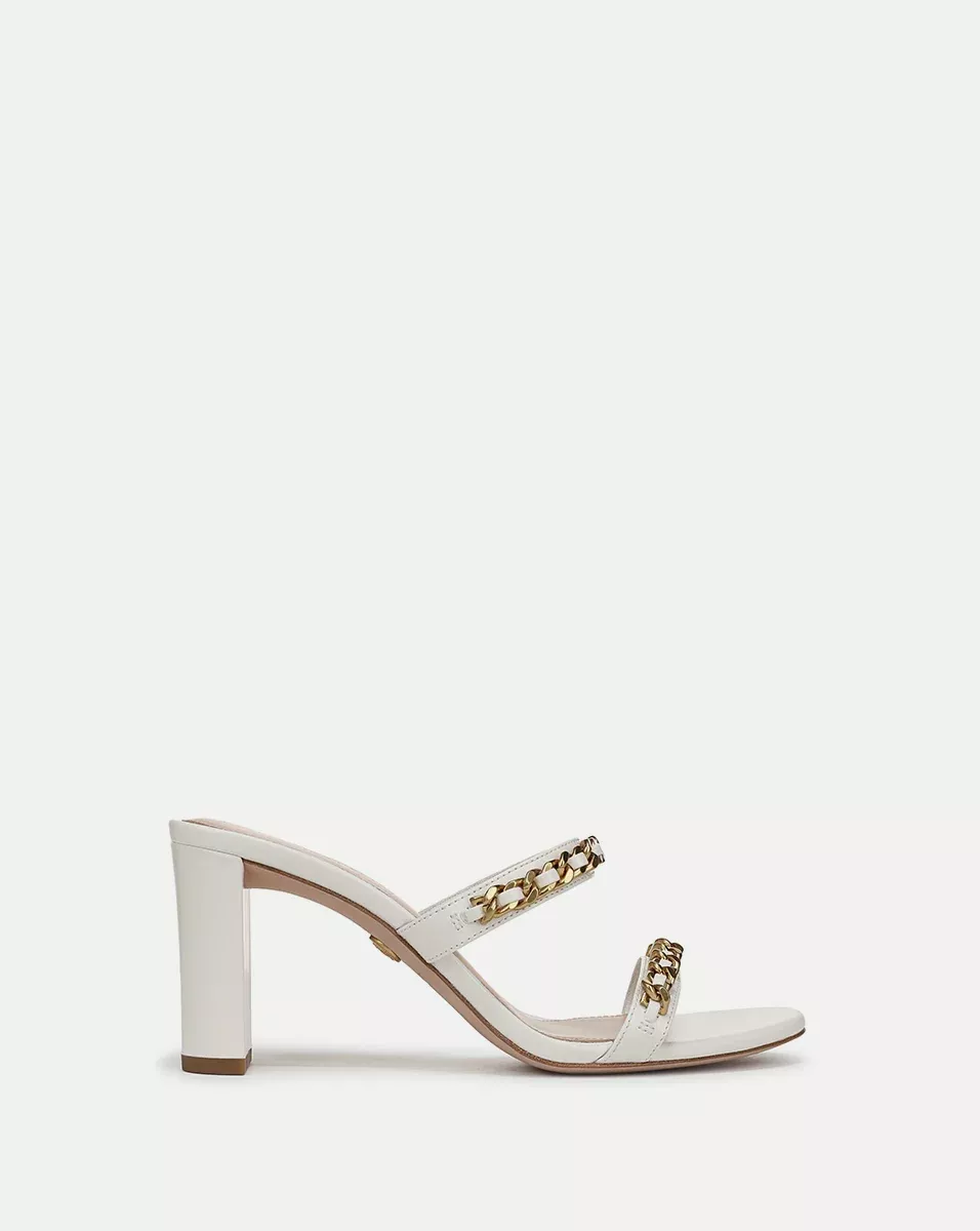 Gretchen Chain-Link Sandal