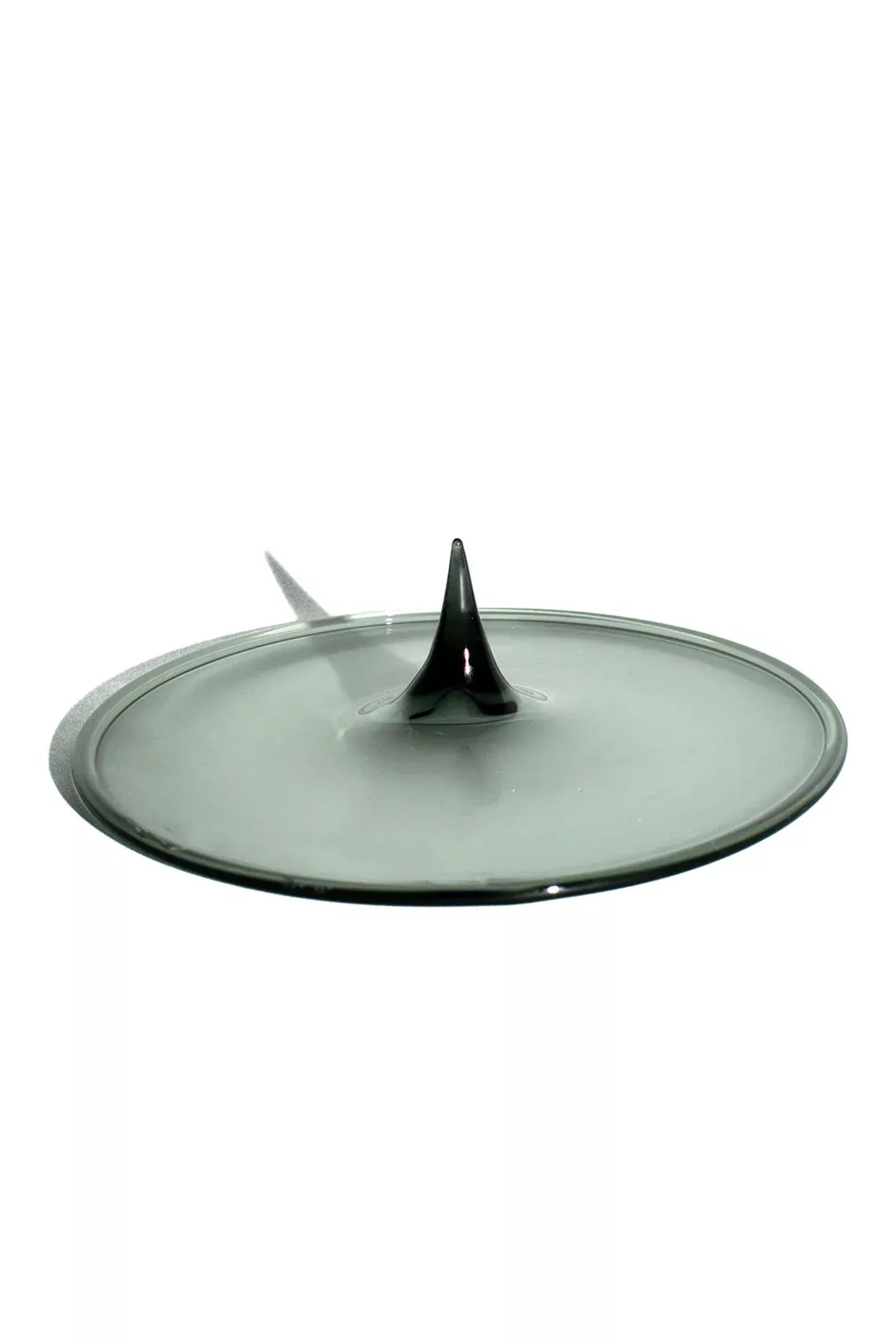 Grey A La Pointe Candle Holder