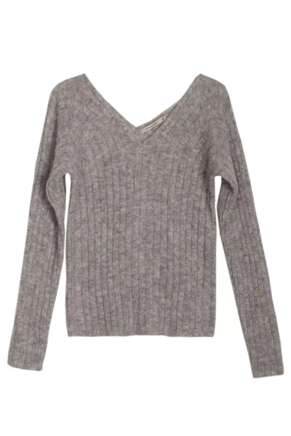 Grey Vita Sweater