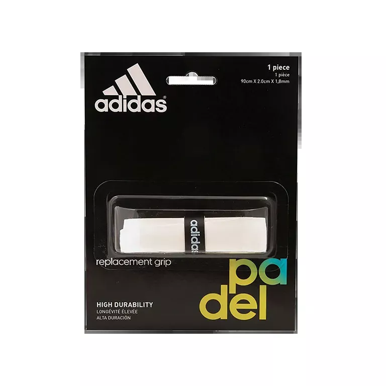 Grip Adidas White