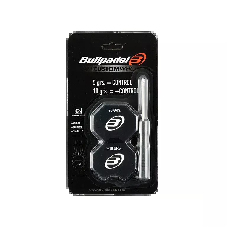 Grip Bullpadel Custom Weight
