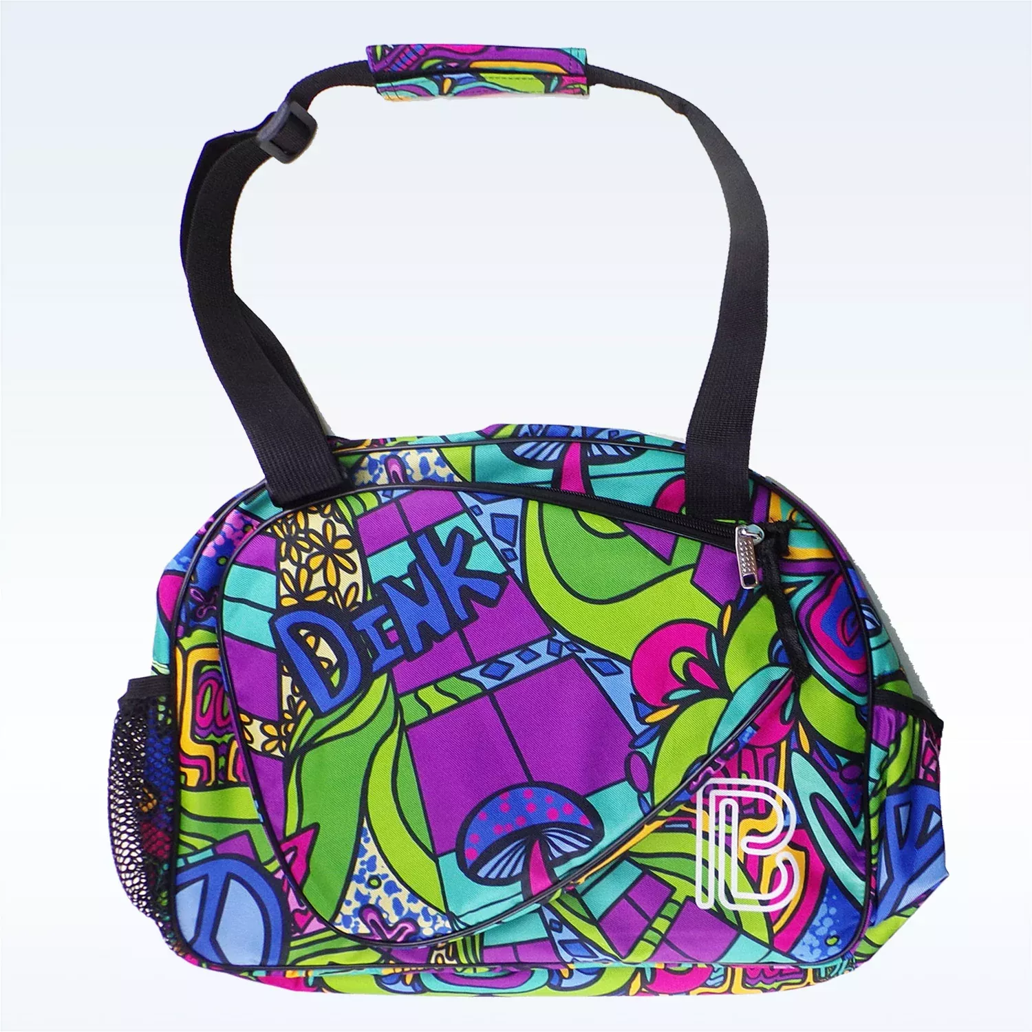 Groovy Pickleball Duffel Bag
