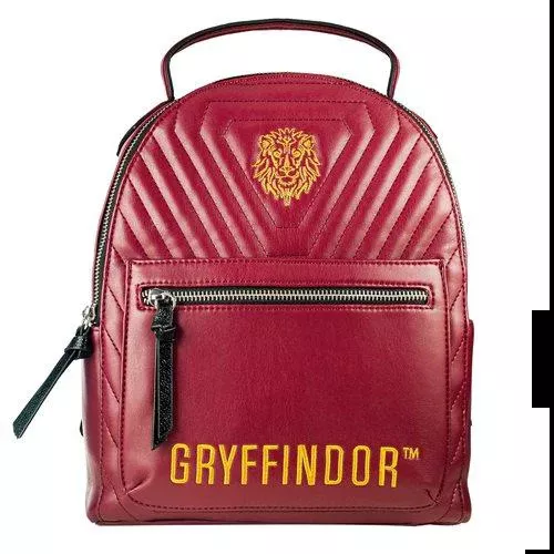 Gryffindor Quilted House Backpack