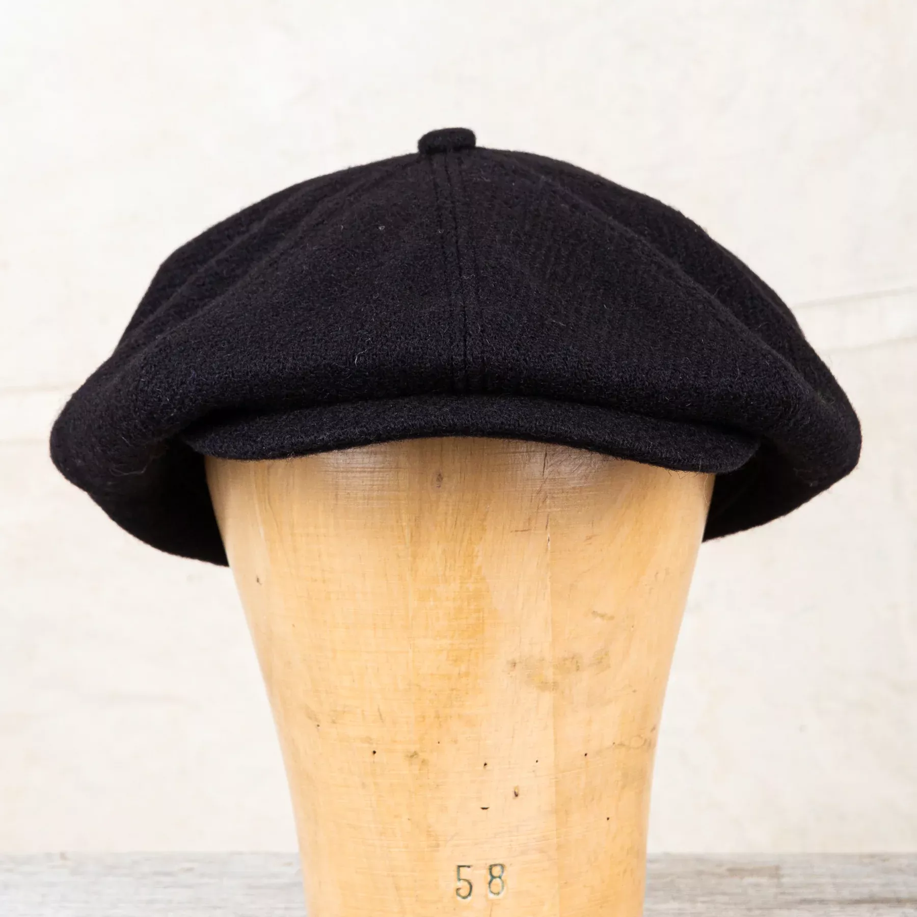 H. W. Dog & Co. Harris Tweed PK CAP