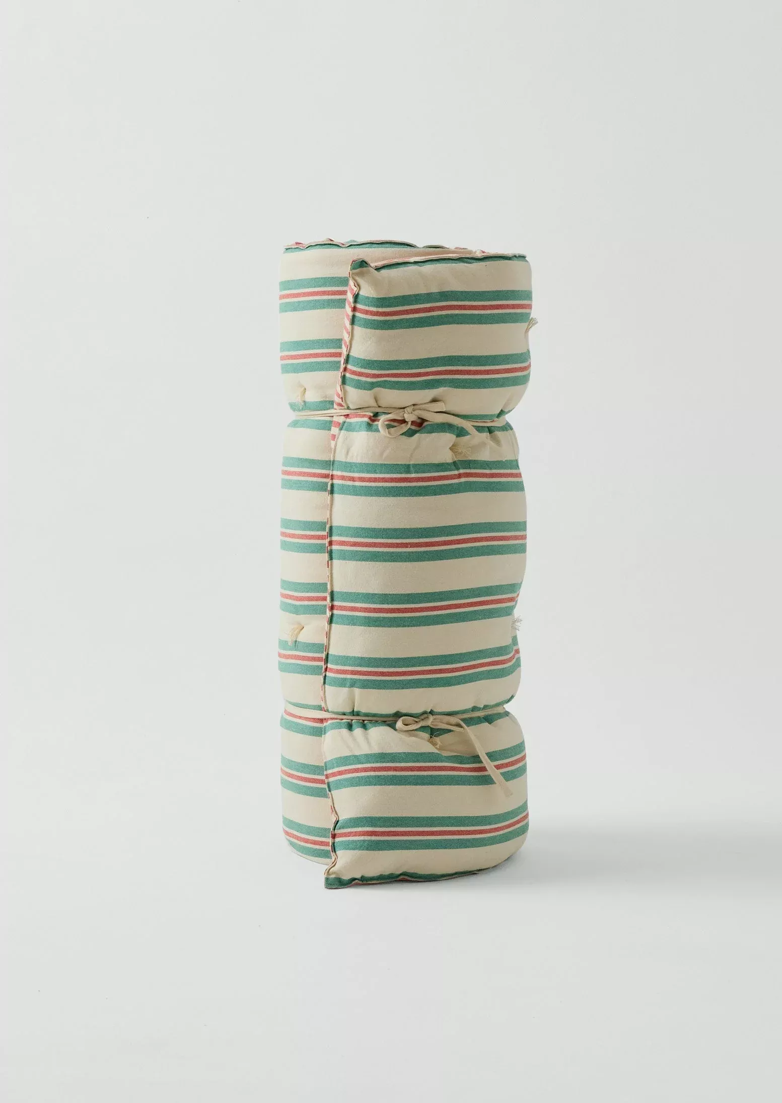 Hand Woven Market Stripe Summer Mattress