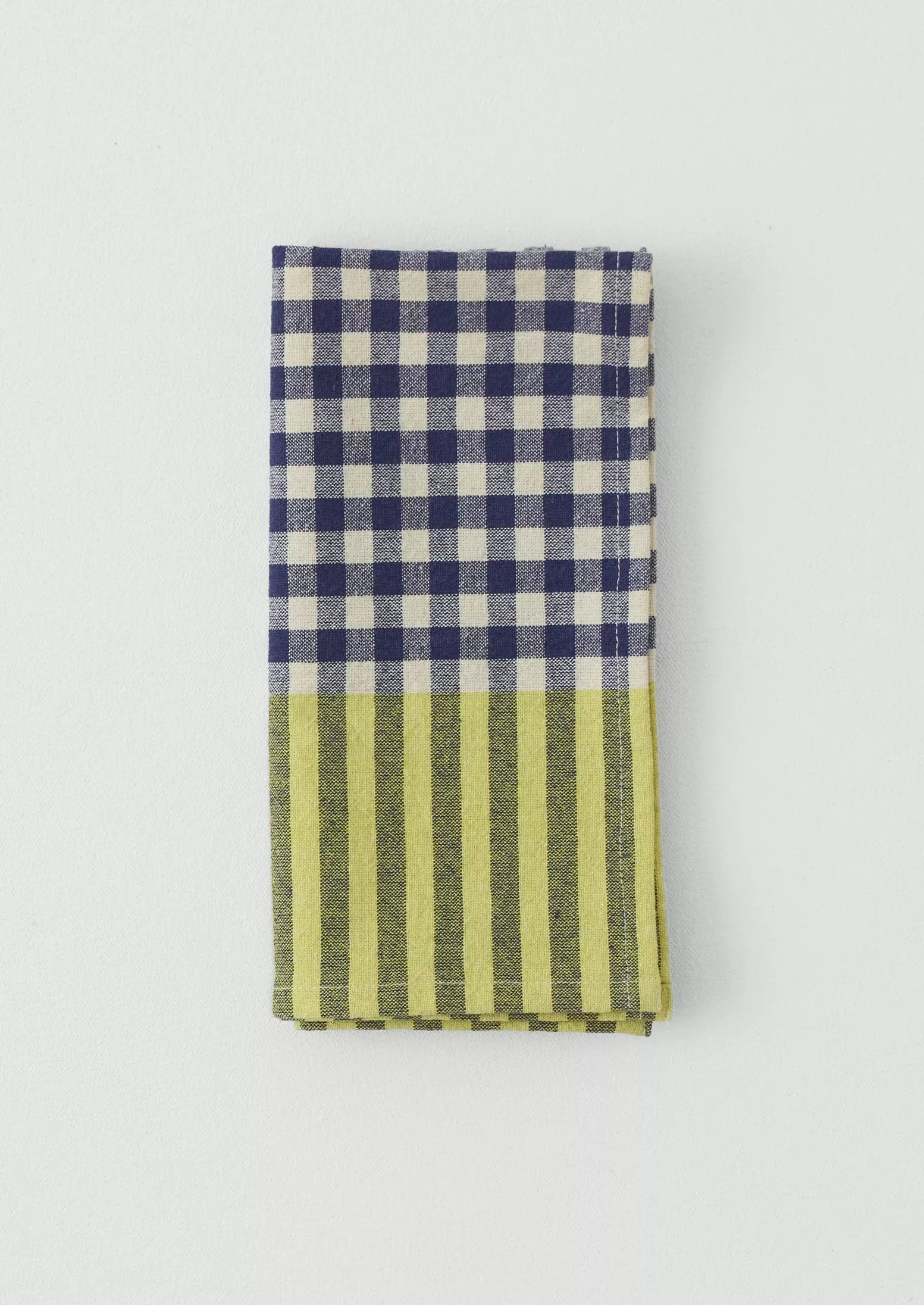 Hand Woven Siesta Check Napkin