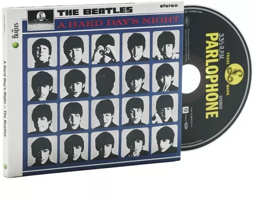 A Hard Day's Night (CD) - The Beatles