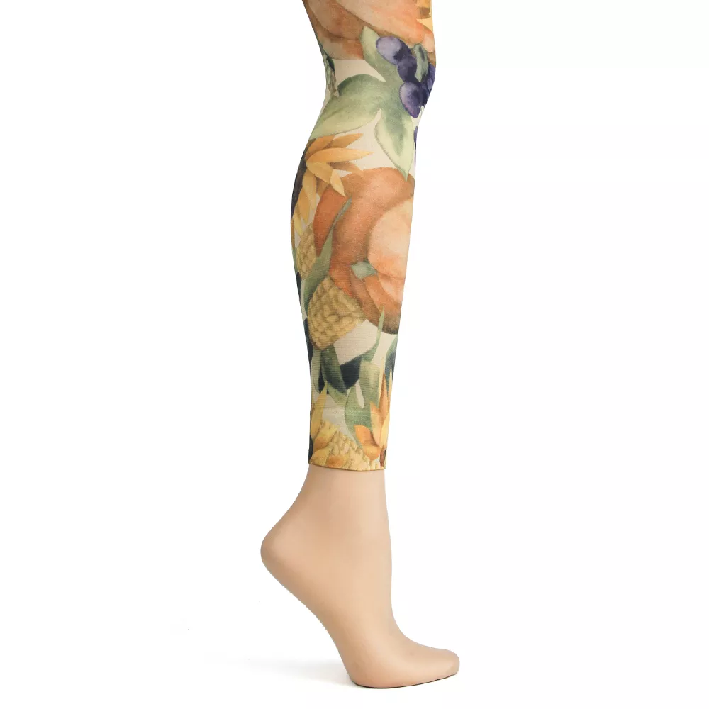 Harvest Footless Tights