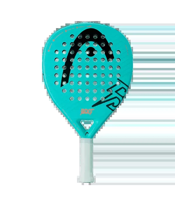 HEAD Bolt Tl/Bk 2025 Padel Racket