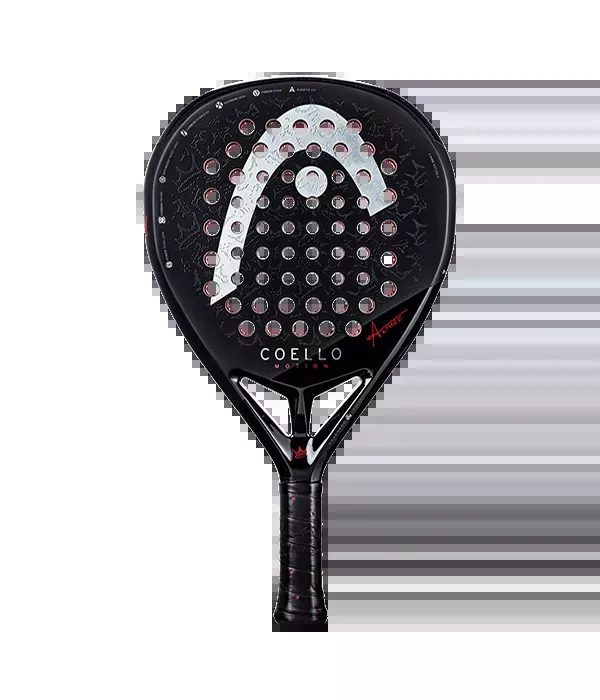 HEAD Coello Motion 2025 Padel Racket