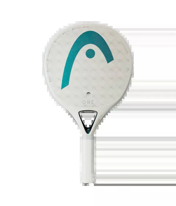 HEAD One Ultralight White 2025 Padel Racket