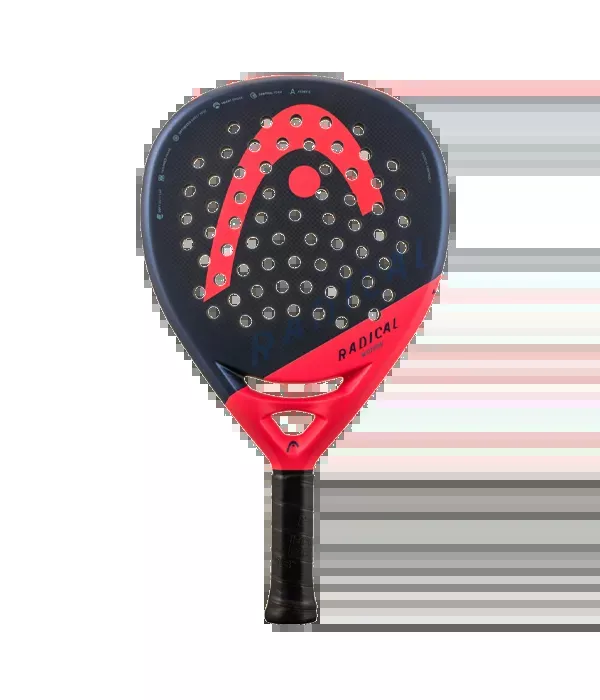 HEAD Radical Motion Padel Racket