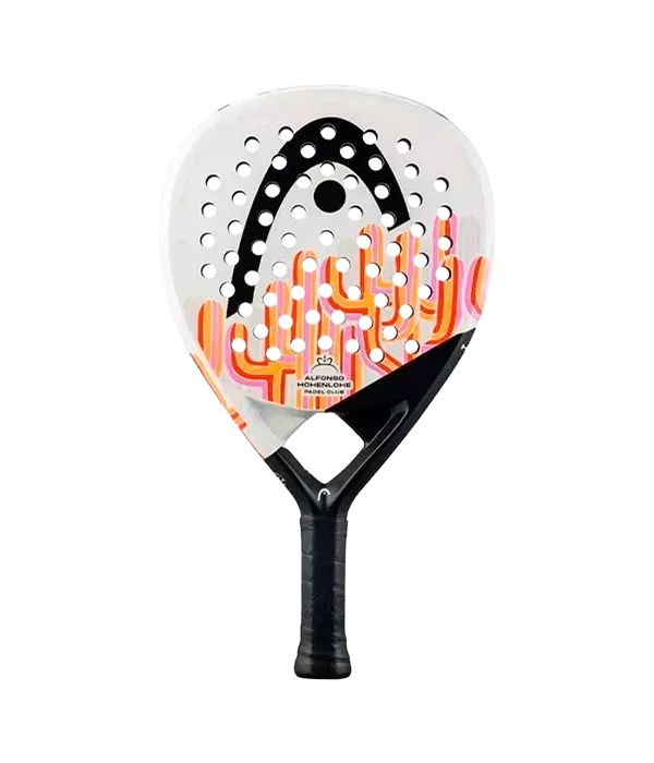 HEAD Speed Motion LTD Alfonso Hohenlohe Padel Racket