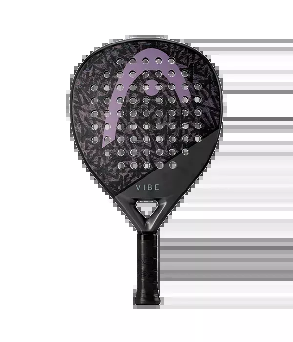 Head Vibe Bk/Pu 2025 Padel Racket