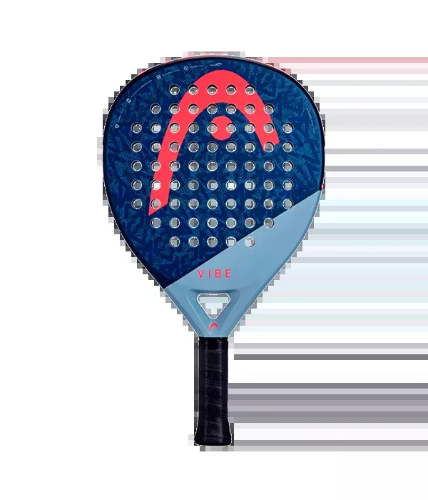 HEAD Vibe Bl/Rd 2025 Padel Racket