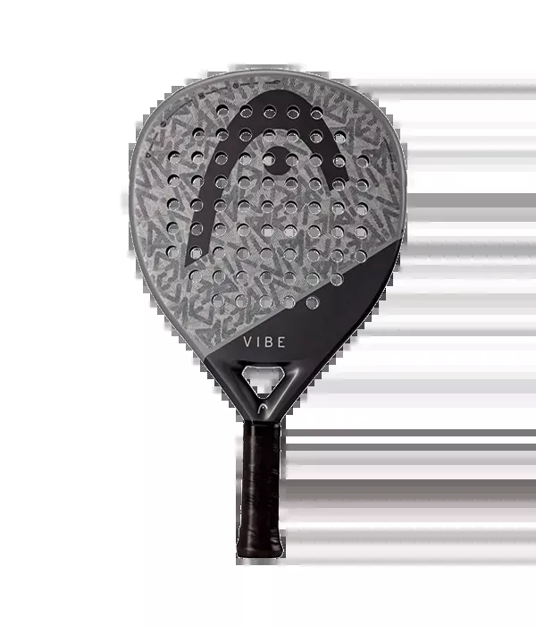 HEAD Vibe Gr/Bk 2025 Padel Racket