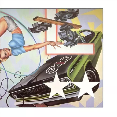 Heartbeat City (CD) - The Cars