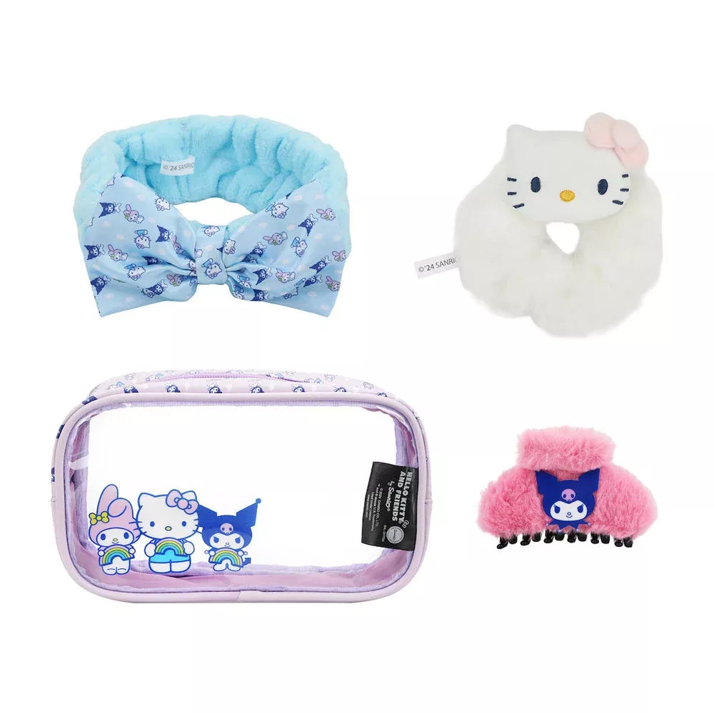Hello Kitty & Friends Treat Yourself Care Kit