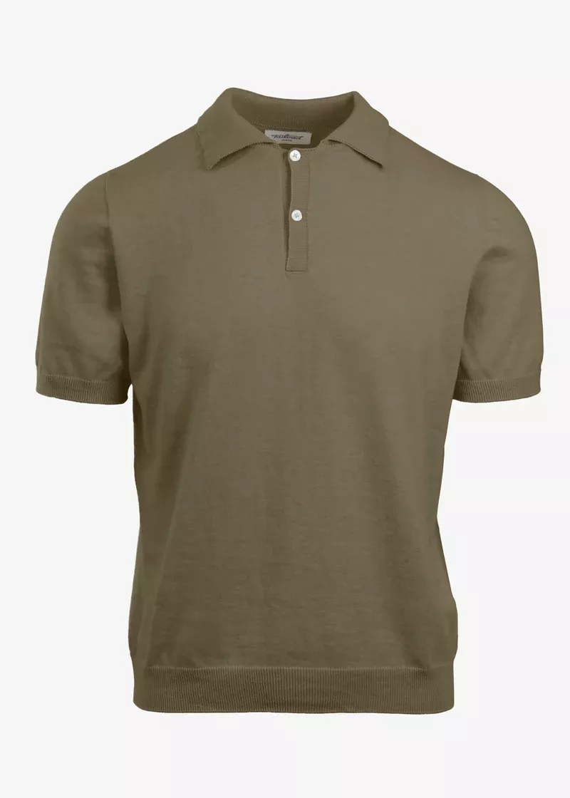 Hertling Golf Polo (forest green)