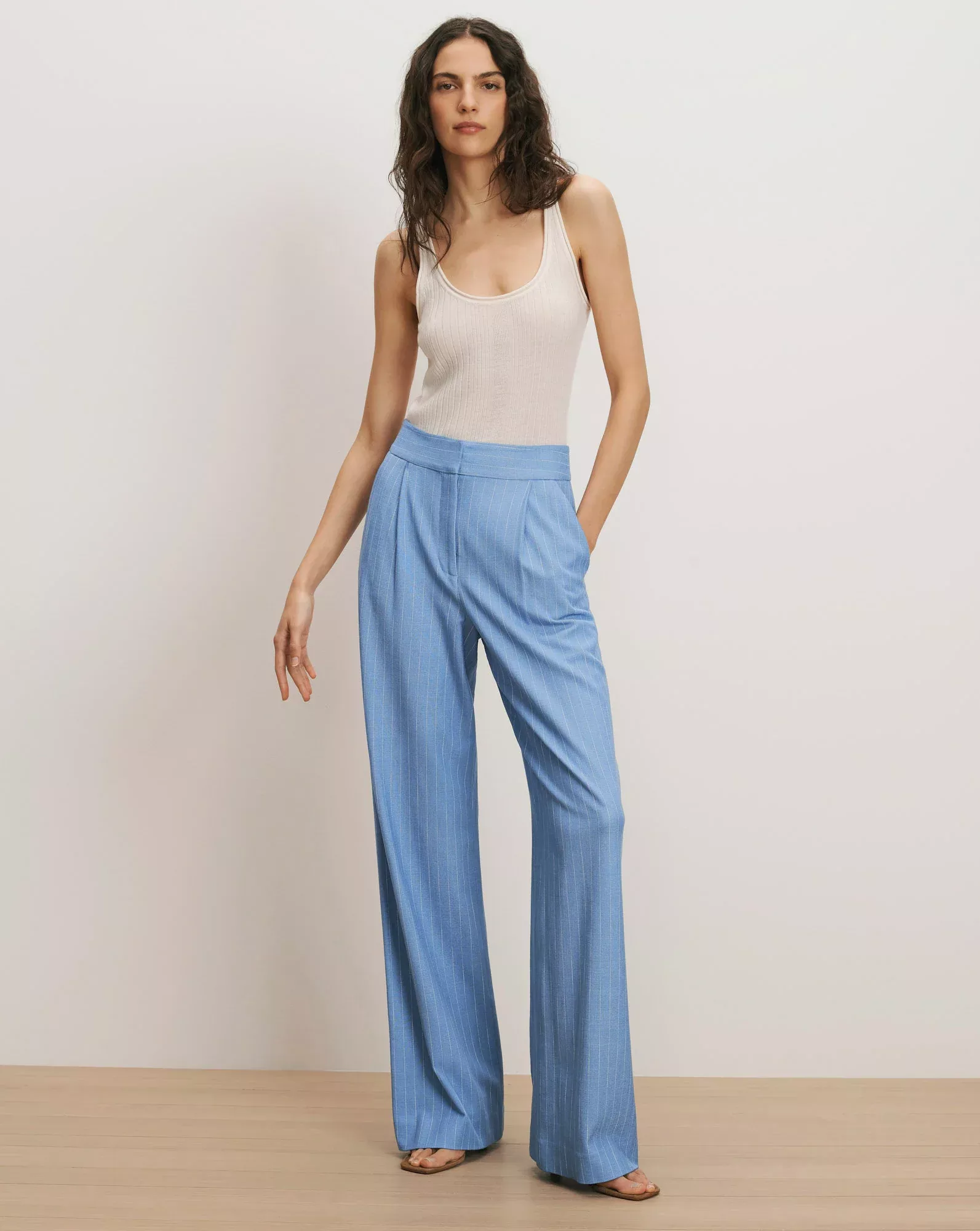 Heyser Wide-Leg Pant