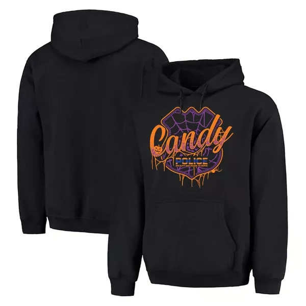 Hooded Sweatshirt - Halloween, Special Edition