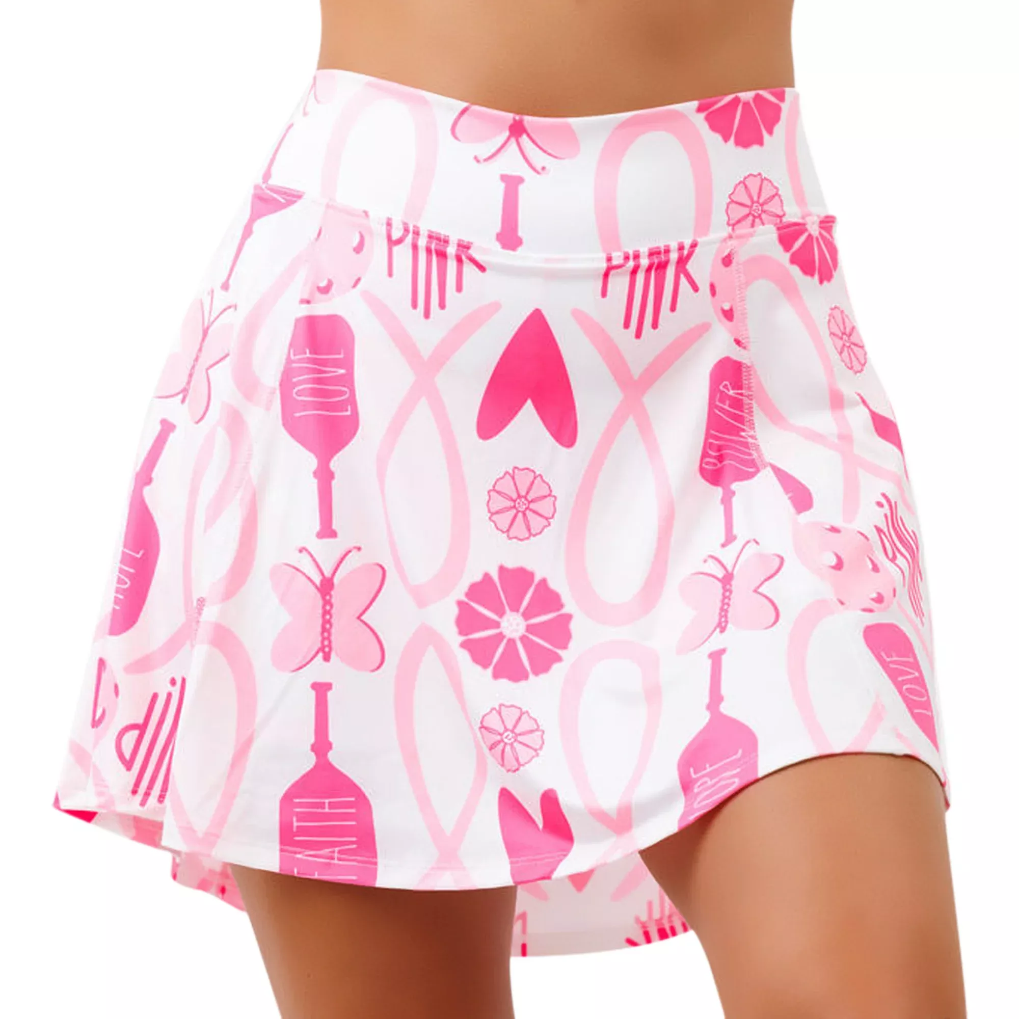 Hope A-Line Skort