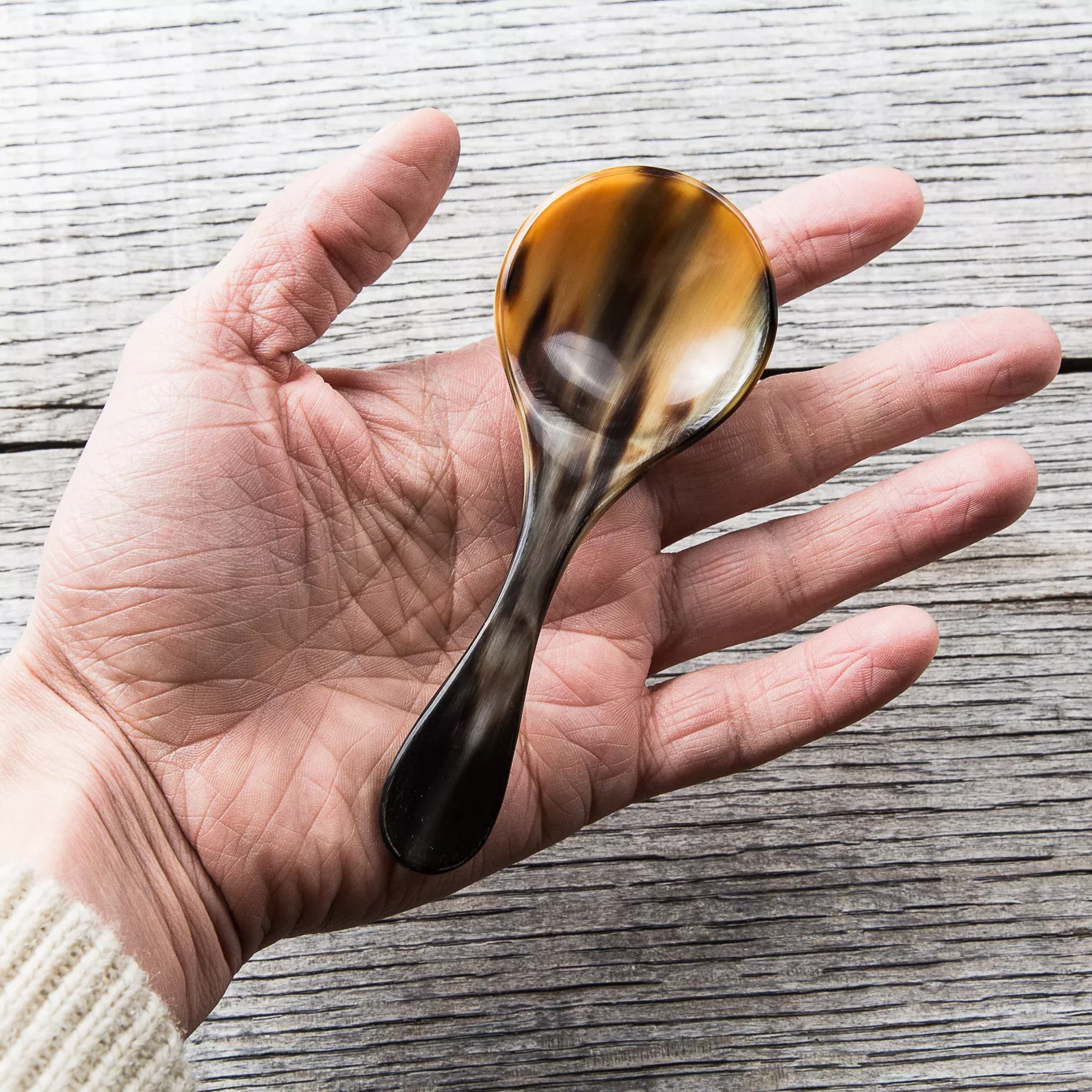 Hornvarefabrikken Horn Coffee Scoop