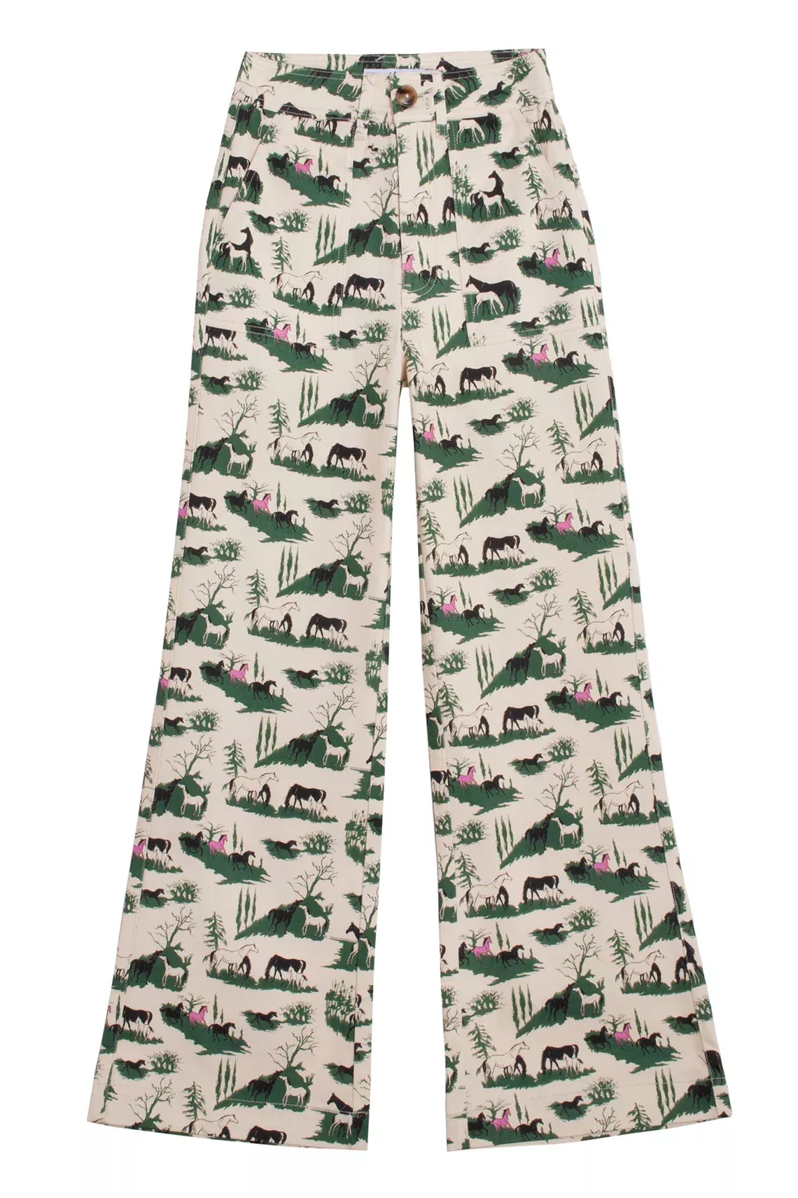 Horse Girl Mike Pant