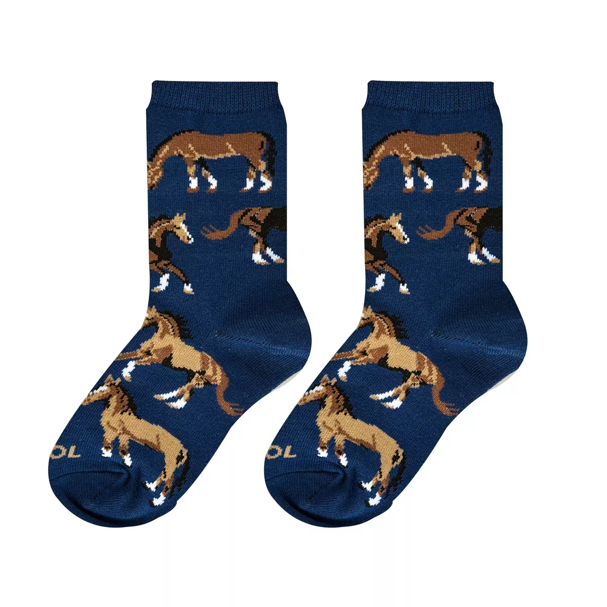 Horses - Kids 4-7 Crew